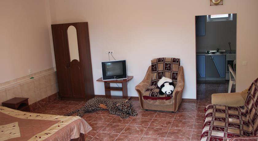 Гостиница Angelina Guest House Кабардинка-8