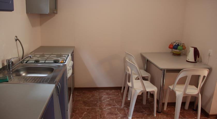 Гостиница Angelina Guest House Кабардинка-9