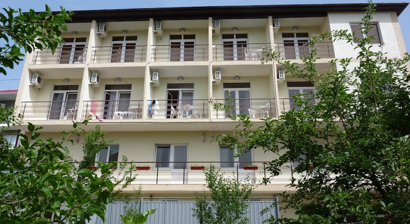 Гостиница Angelina Guest House Кабардинка-4