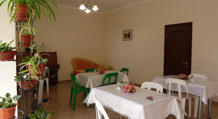 Гостиница Angelina Guest House Кабардинка-20