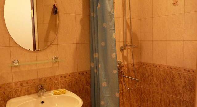 Гостиница Angelina Guest House Кабардинка-5