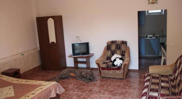 Гостиница Angelina Guest House Кабардинка-7