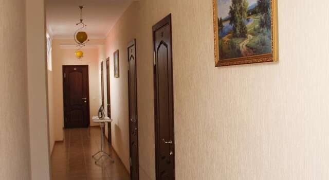 Гостиница Angelina Guest House Кабардинка-13