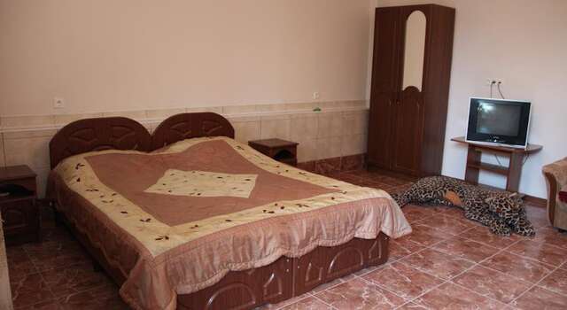 Гостиница Angelina Guest House Кабардинка-9