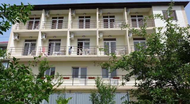 Гостиница Angelina Guest House Кабардинка-3