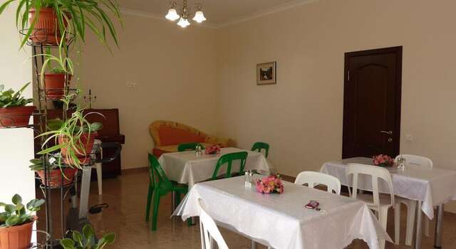 Гостиница Angelina Guest House Кабардинка-19